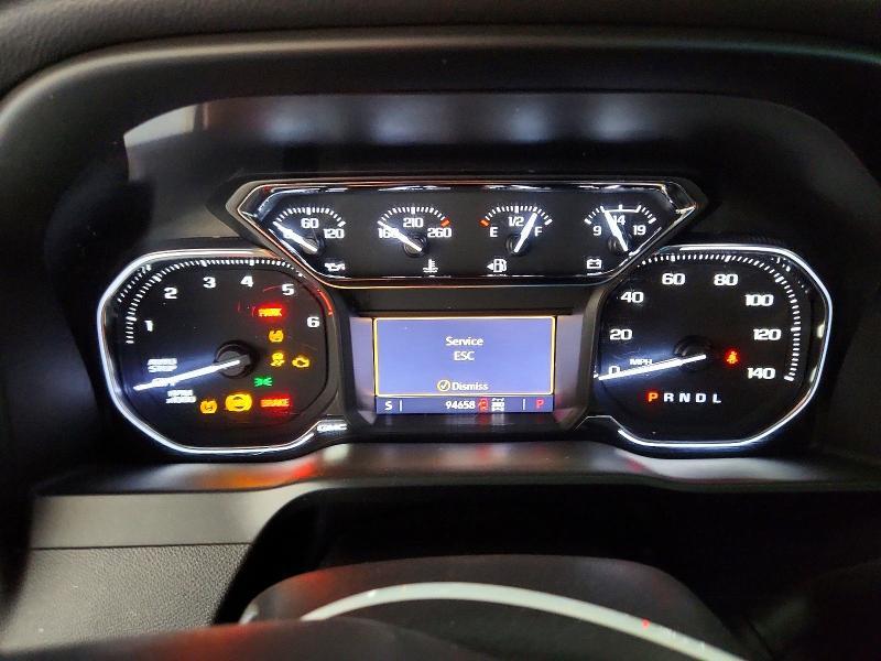 2021 GMC Sierra K1500 Elevation
