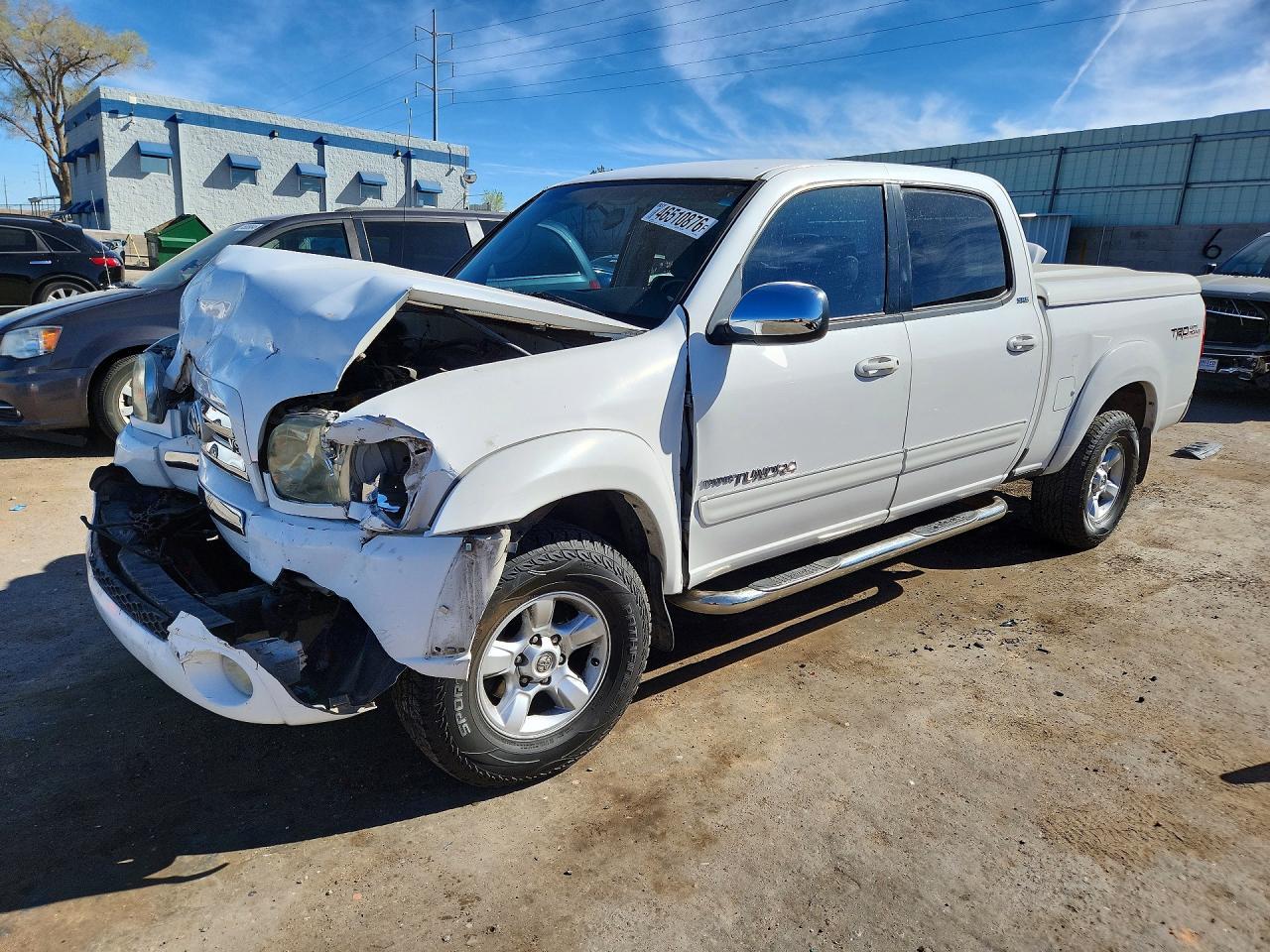 2005 Toyota Tundra SR5