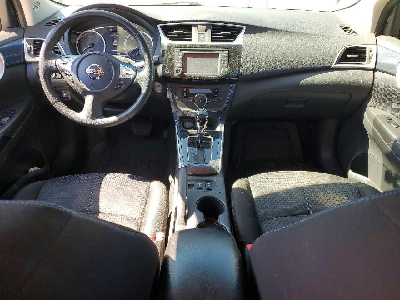 2018 Nissan Sentra sr