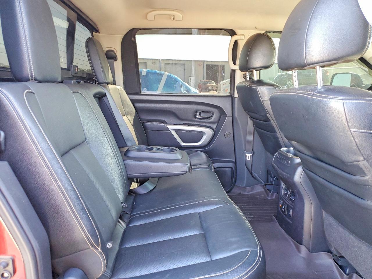 2016 Nissan Titan XD PRO-4X