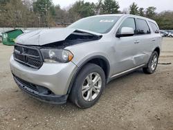 Dodge Vehiculos salvage en venta: 2011 Dodge Durango Express