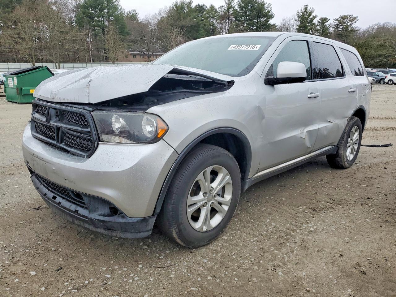 2011 Dodge Durango Express
