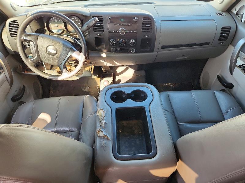 2012 Chevrolet Silverado K1500