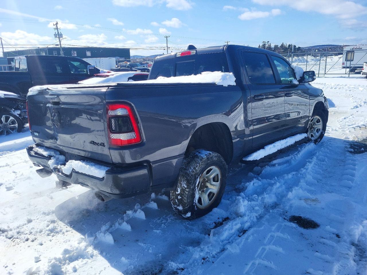 2022 Dodge RAM 1500 Sport