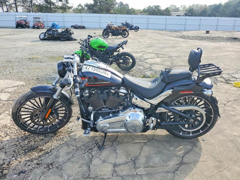 2024 Harley-Davidson Fxbr