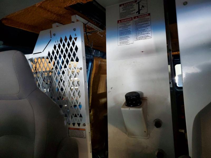 2010 Ford Econoline E350 Super Duty van