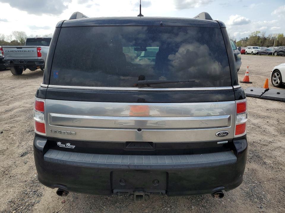 2015 Ford Flex Limited