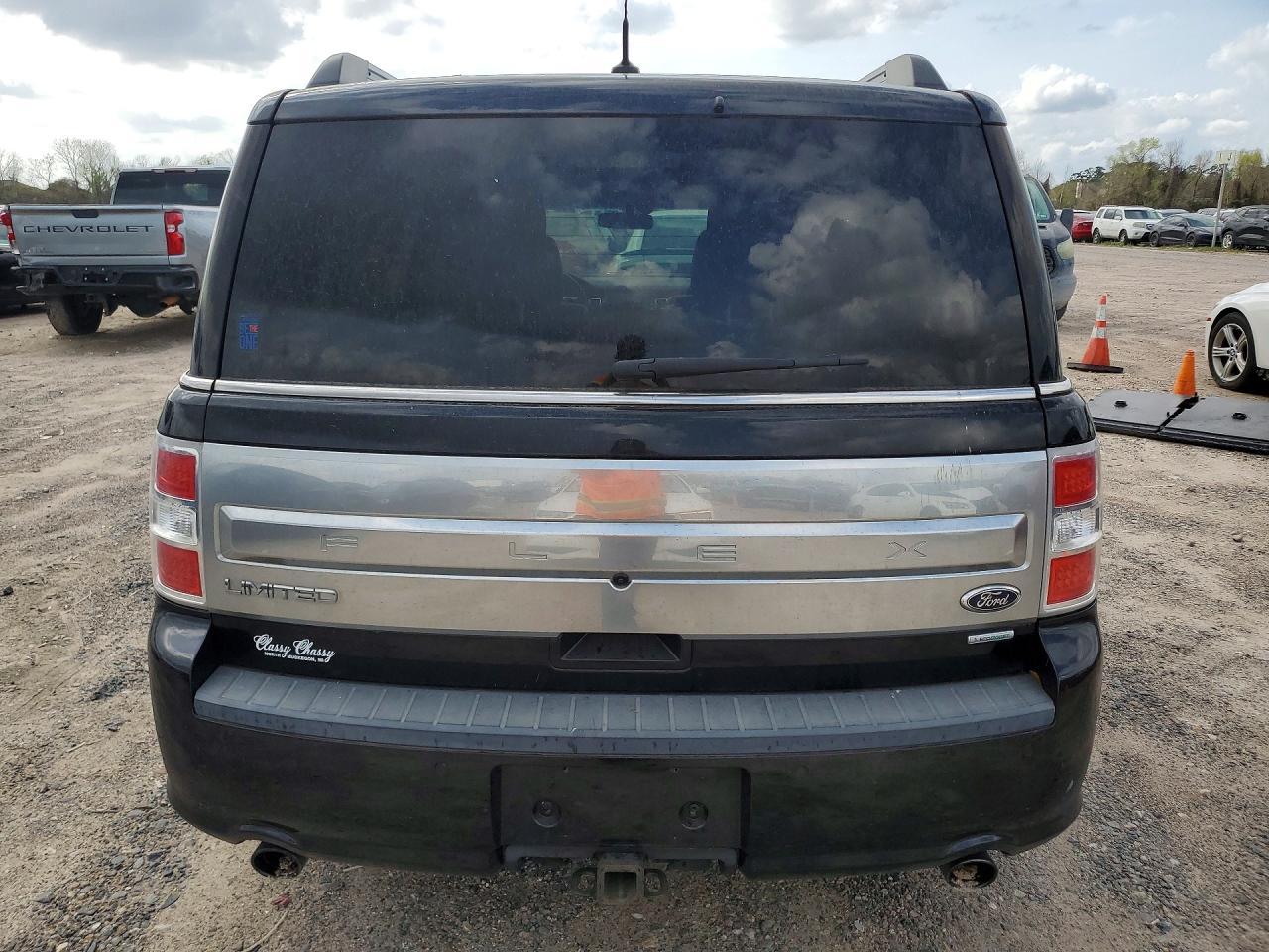 2015 Ford Flex Limited