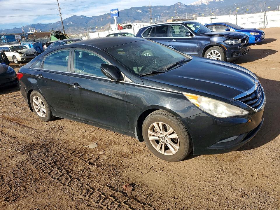 2013 Hyundai Sonata gls