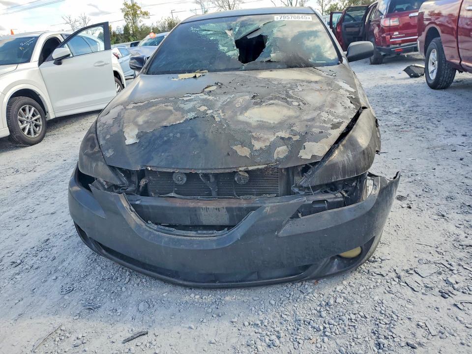 2006 Toyota Camry Solara sle V6