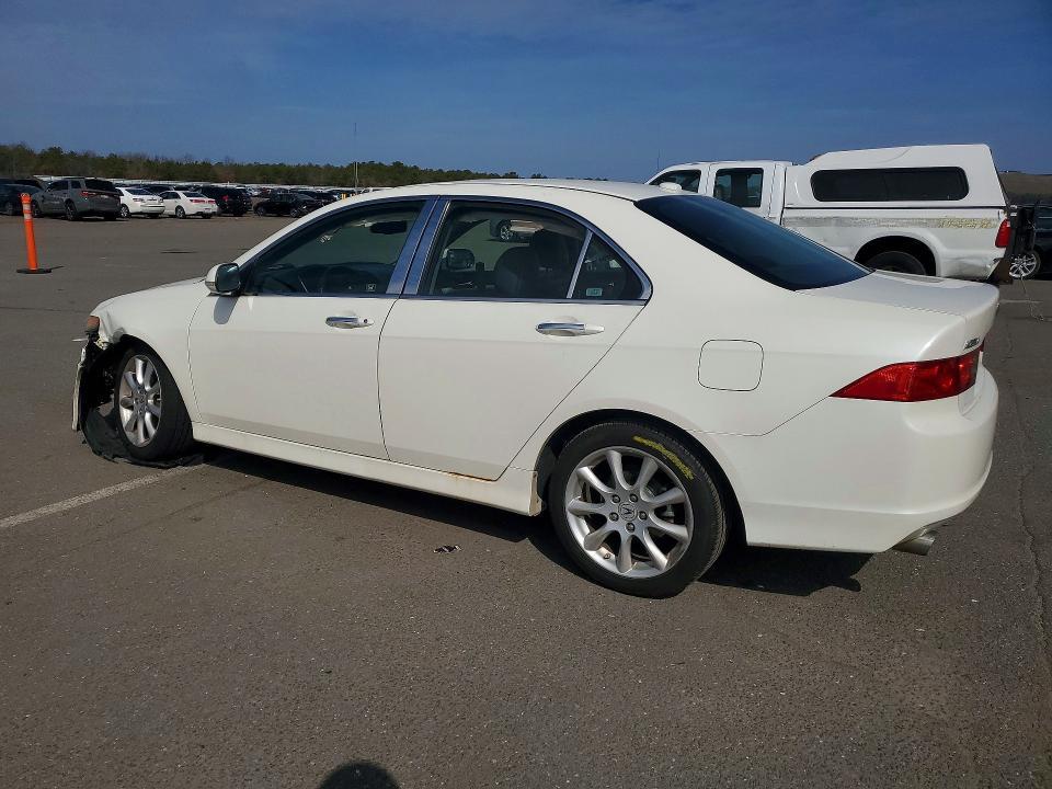 2007 Acura TSX