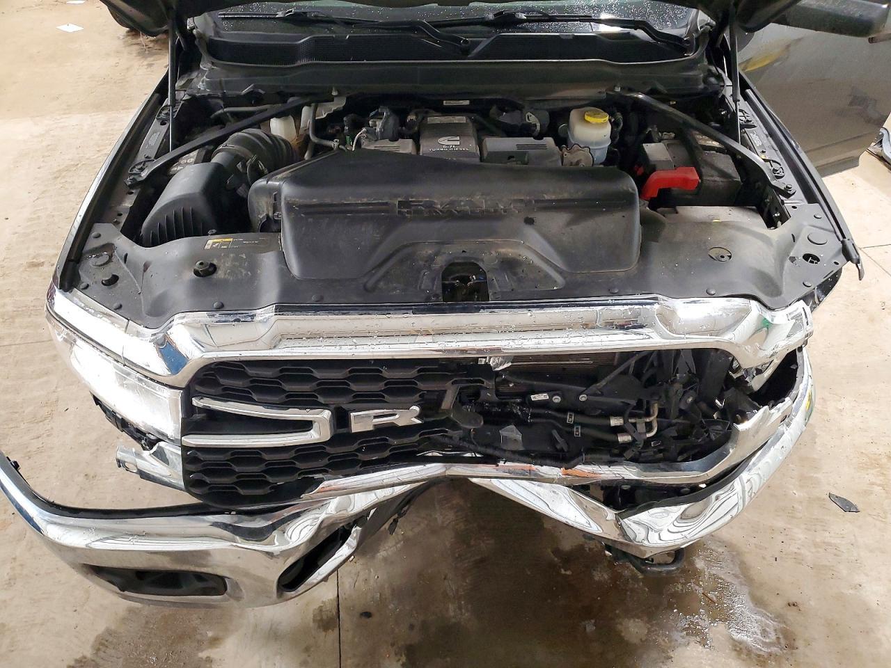 2022 Dodge RAM 2500 BIG Horn