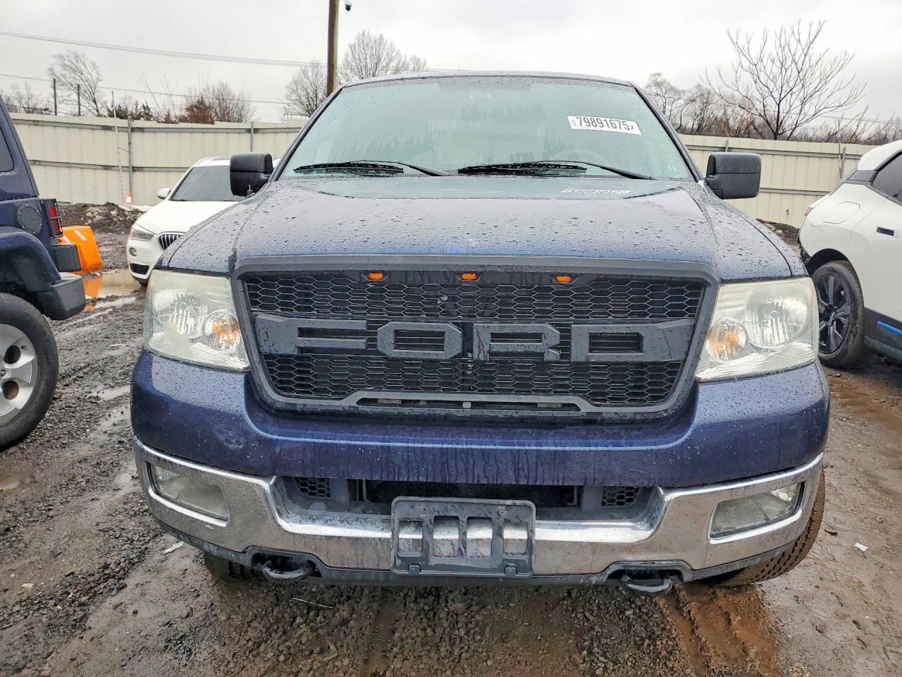 2004 Ford F150 Supercrew
