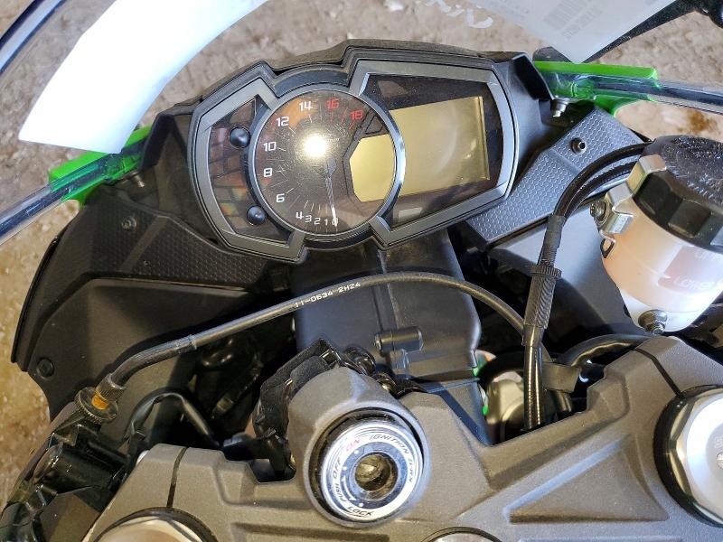 2023 Kawasaki ZX636 K