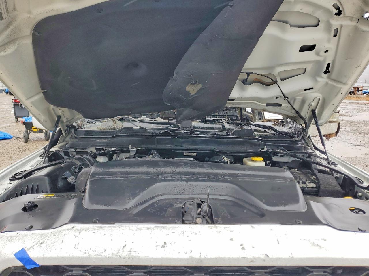 2024 Dodge RAM 2500 Tradesman