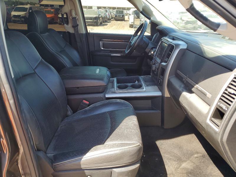 2014 Dodge RAM 3500 Longhorn