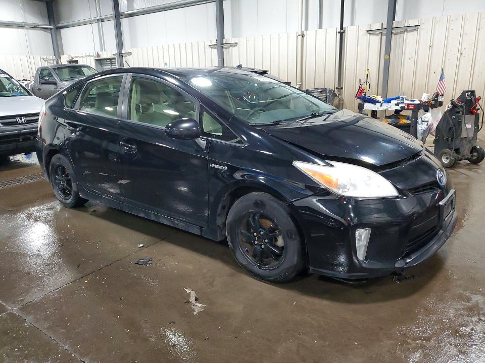 2013 Toyota Prius two