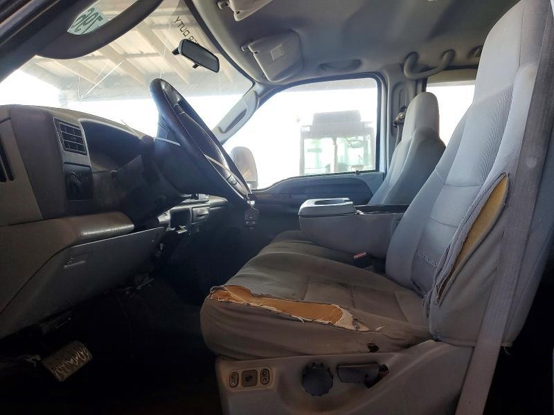 2004 Ford F250 Super Duty