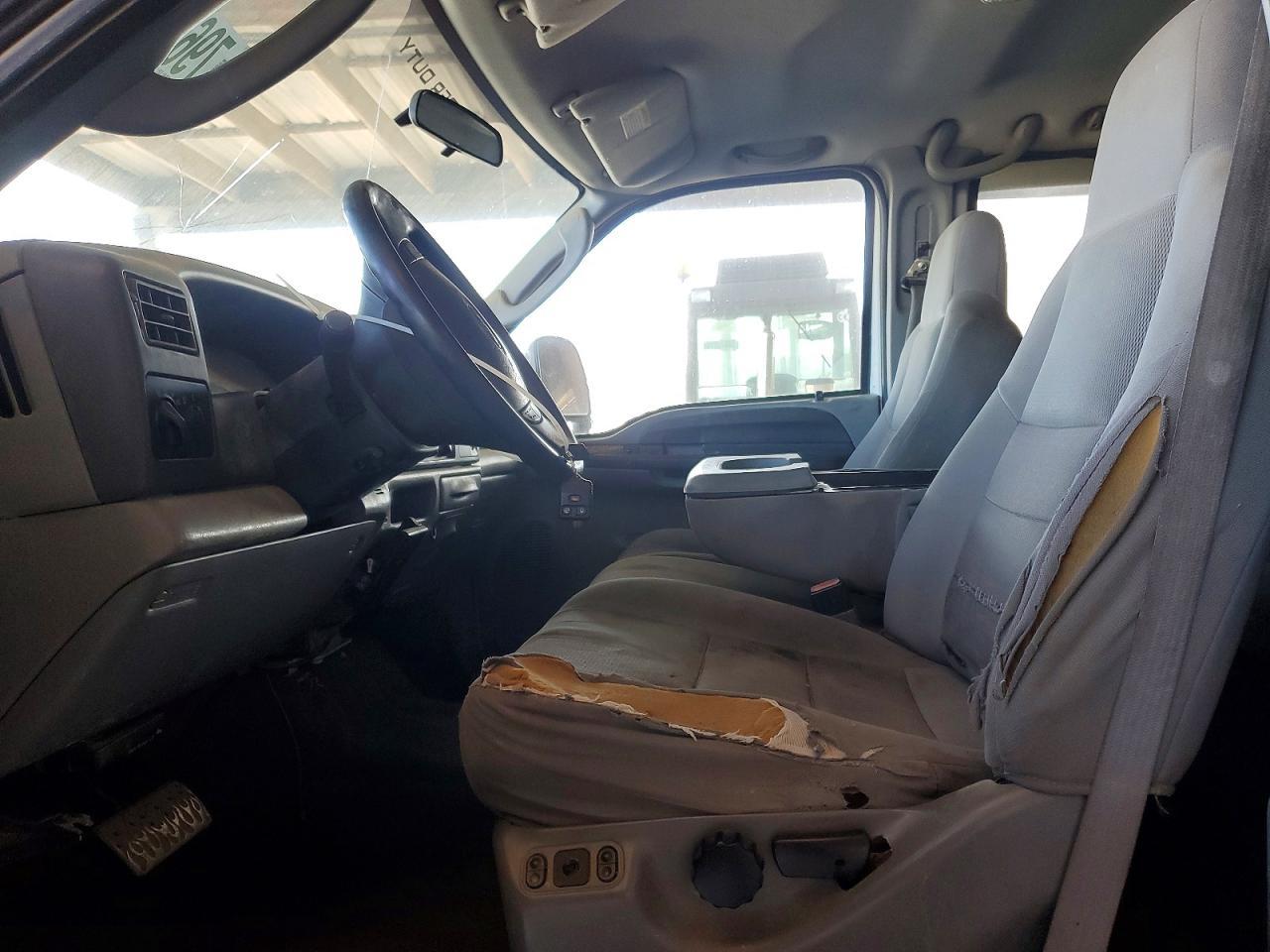 2004 Ford F250 Super Duty
