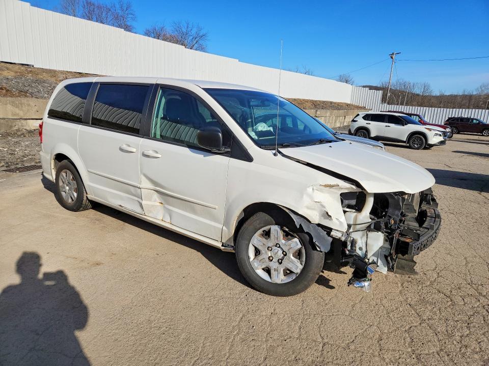2011 Dodge Grand Caravan Express