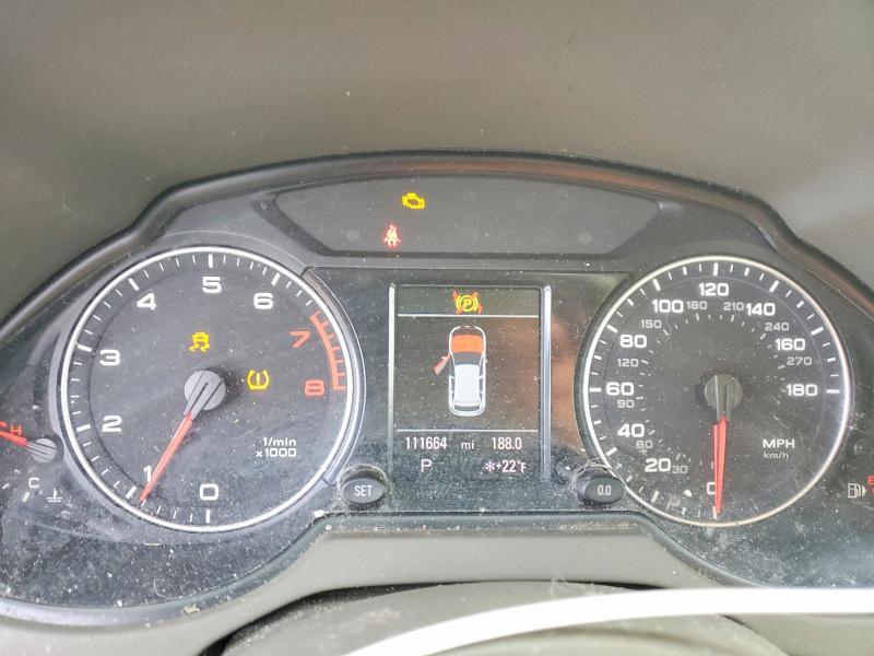 2012 Audi Q5 Premium Plus