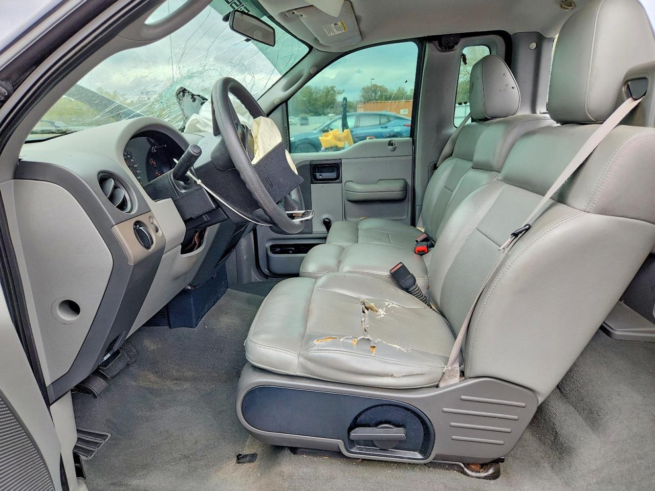 2005 Ford F150