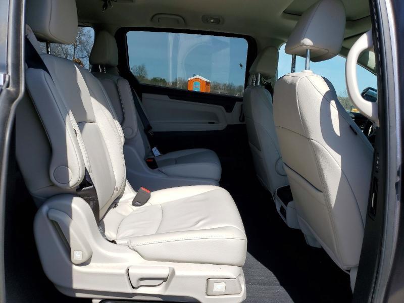 2025 Honda Odyssey exl