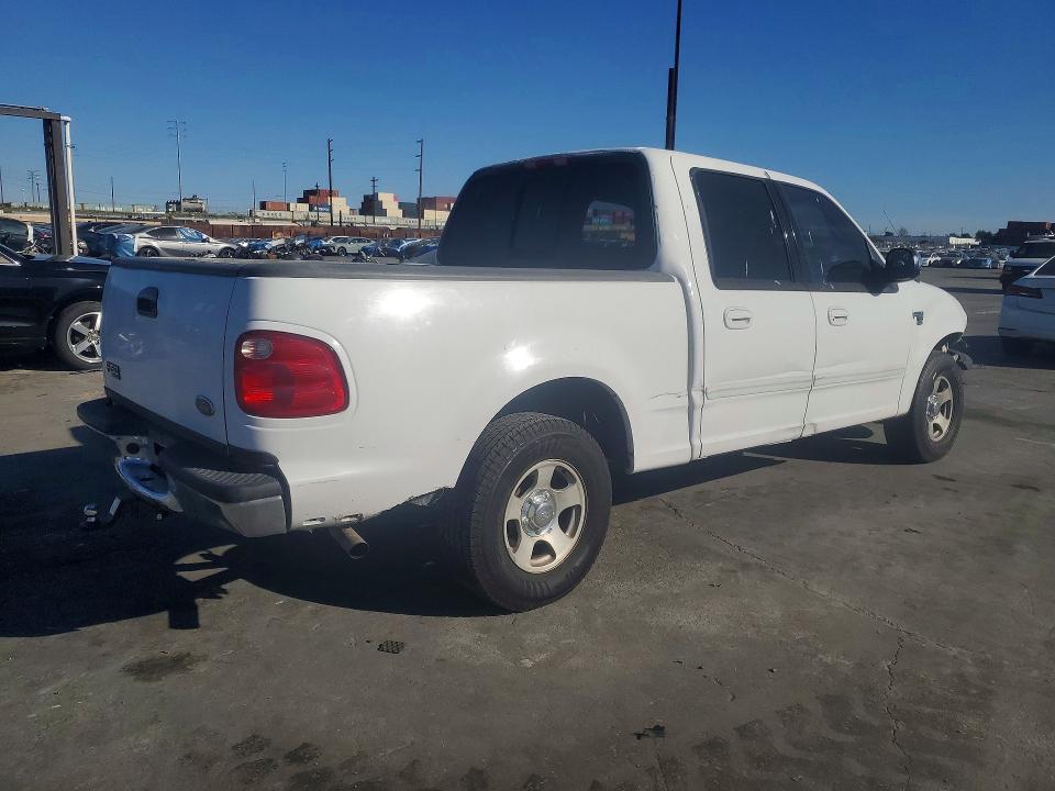 2001 Ford F150 Supercrew