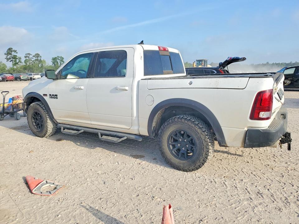 2018 Dodge RAM 1500 Rebel