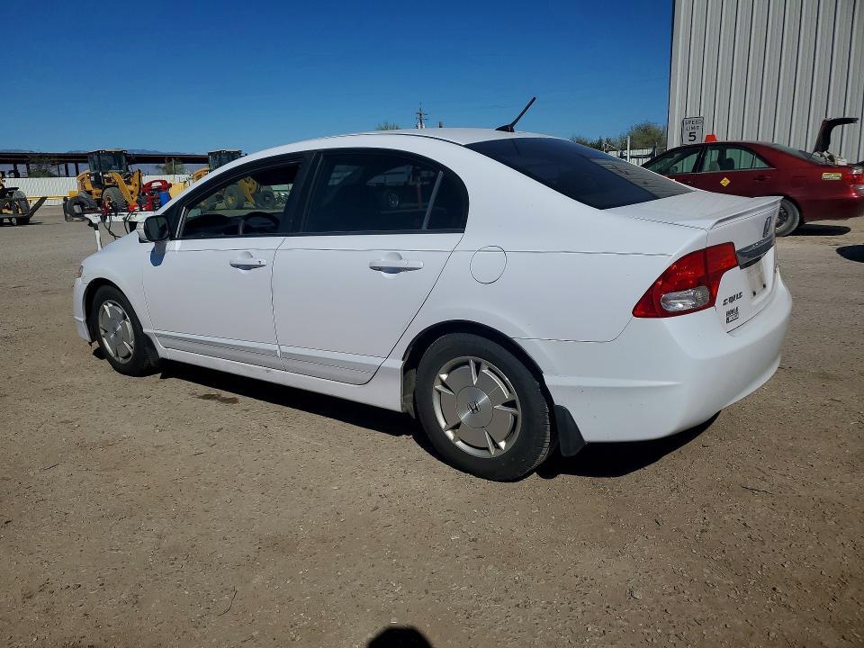 2010 Honda Civic Hybrid