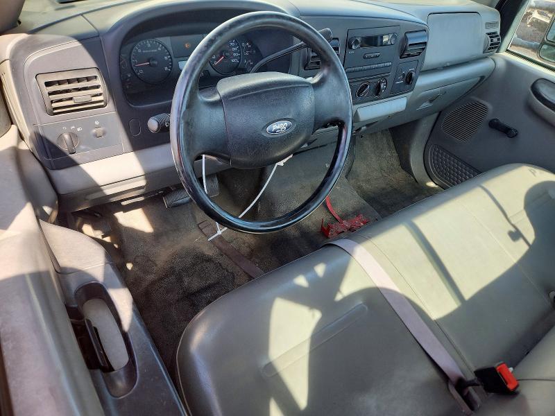 2007 Ford F250 Super Duty