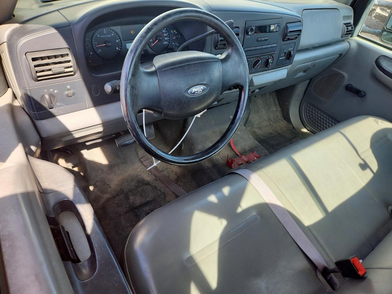 2007 Ford F250 Super Duty