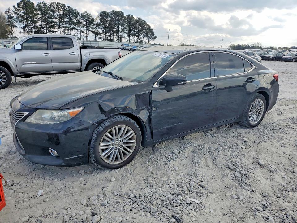 2013 Lexus Es 350 Base