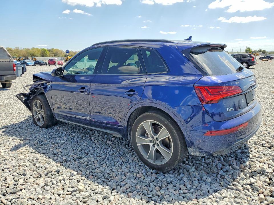 2025 Audi Q5
