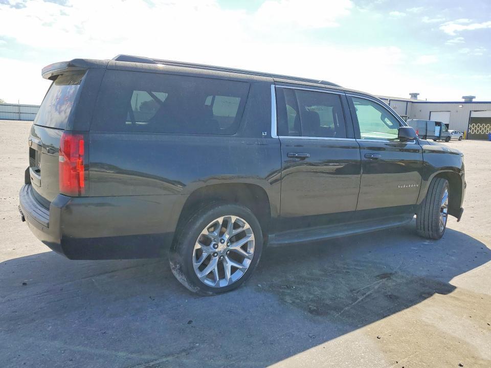 2018 Chevrolet Suburban K1500 lt