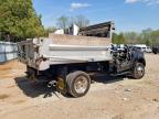 2017 Ford F550 Super Duty Dump Truck