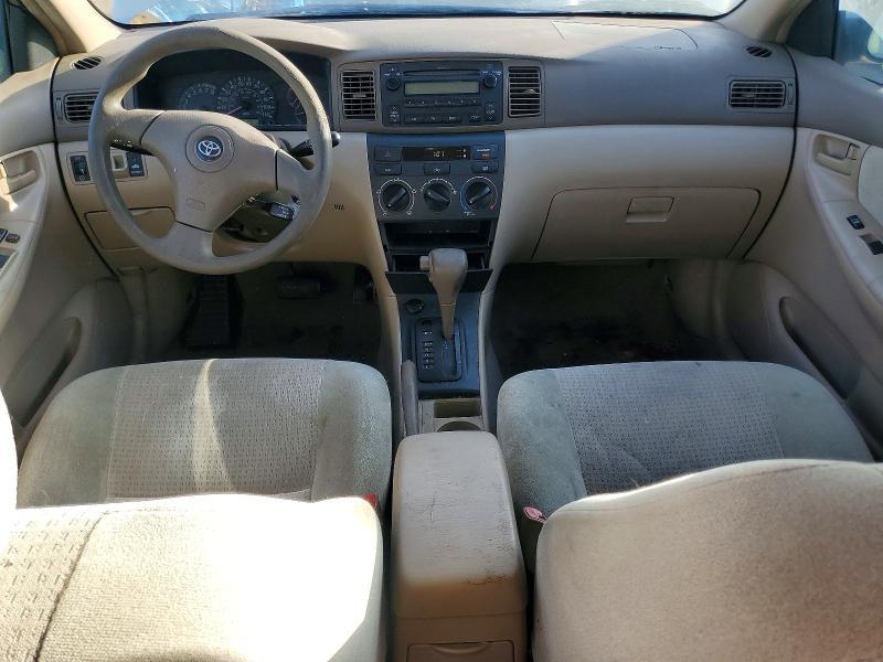 2005 Toyota Corolla ce