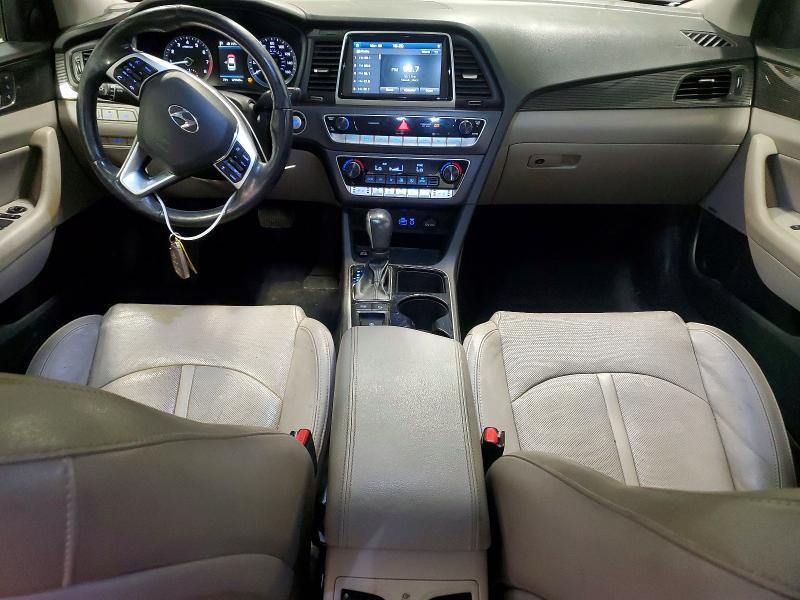 2019 Hyundai Sonata Limited