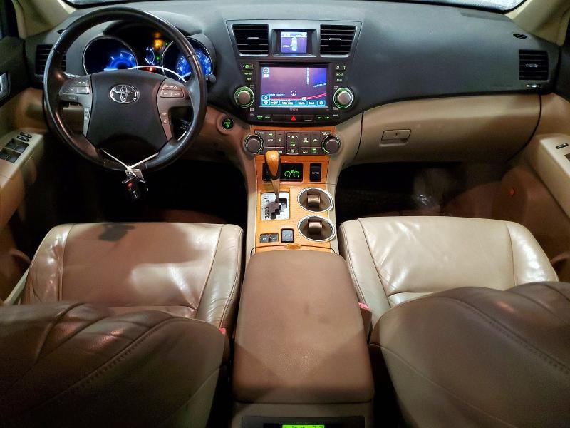 2010 Toyota Highlander Hybrid Limited