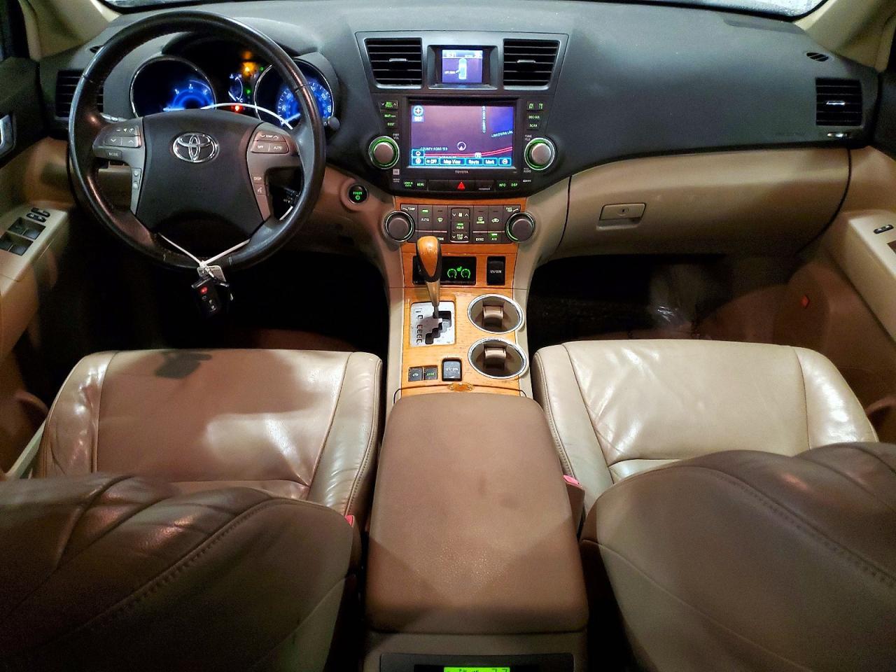 2010 Toyota Highlander Hybrid Limited