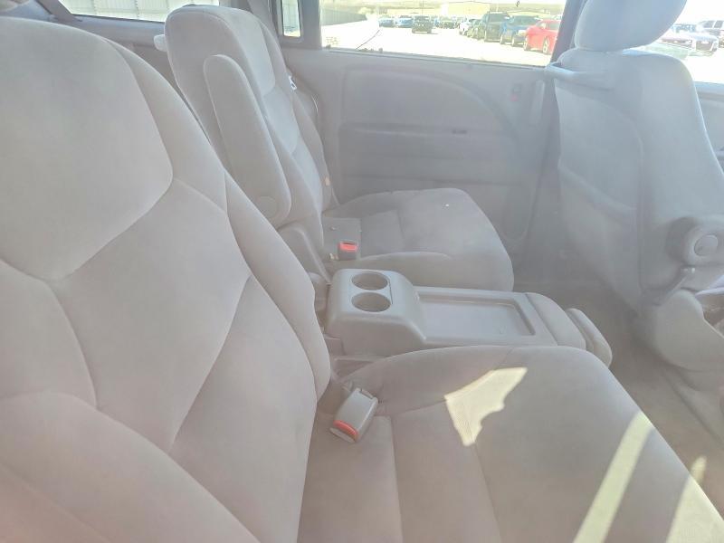 2008 Honda Odyssey ex
