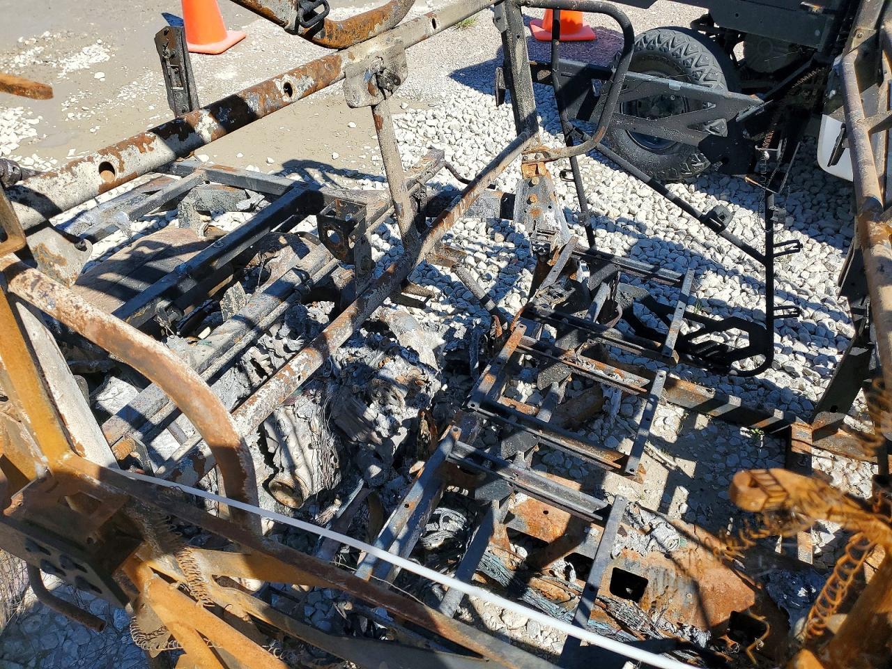 2021 Can-Am Defender Utility Vehicle