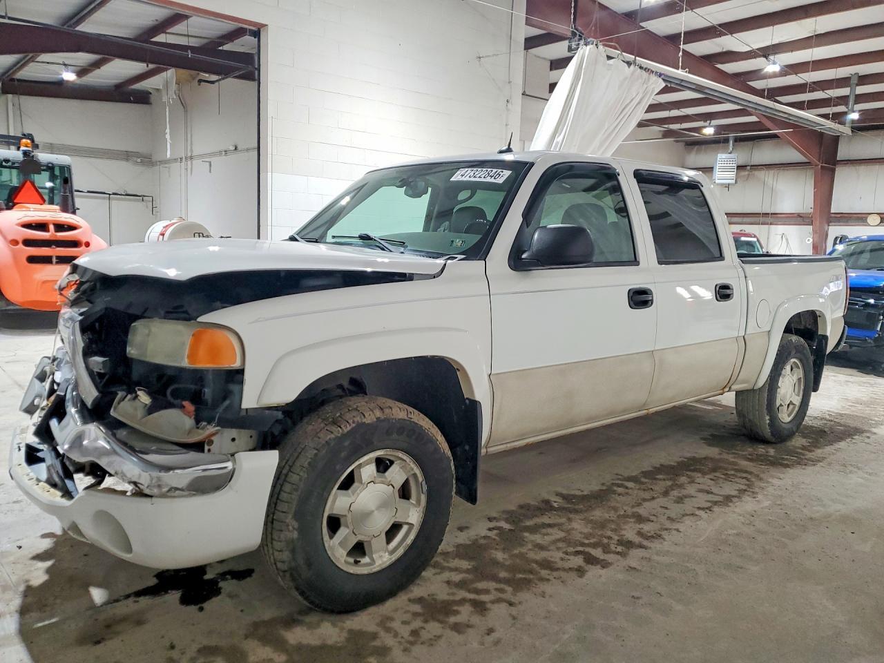 2004 GMC New Sierra K1500