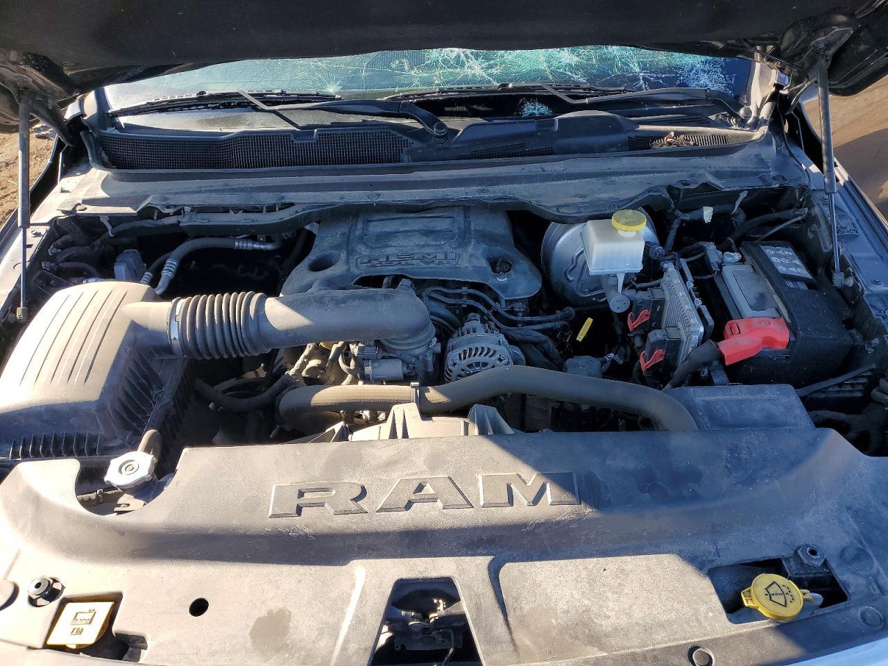 2021 Dodge RAM 1500 BIG Horn