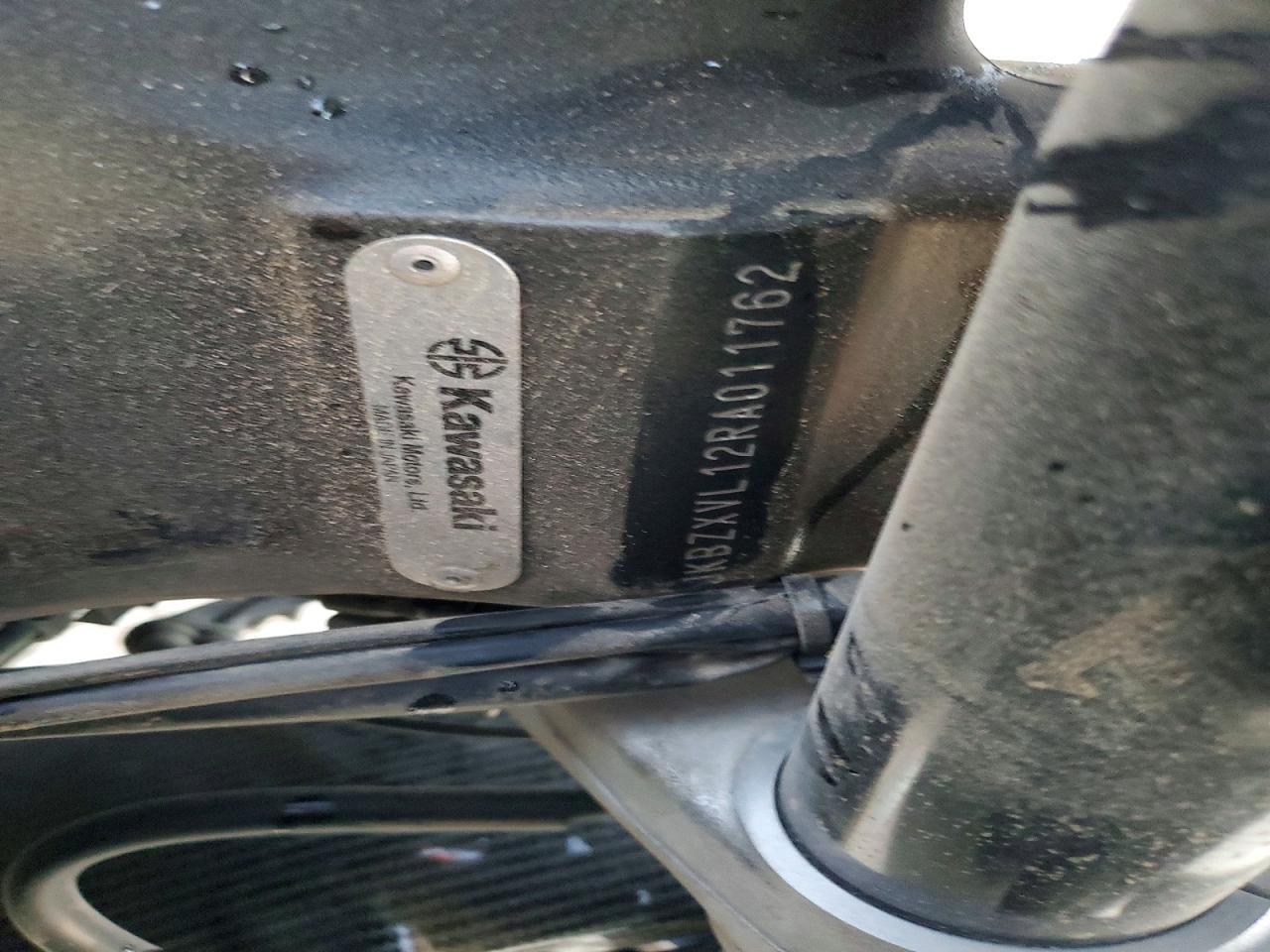 2024 Kawasaki ZX1002 L