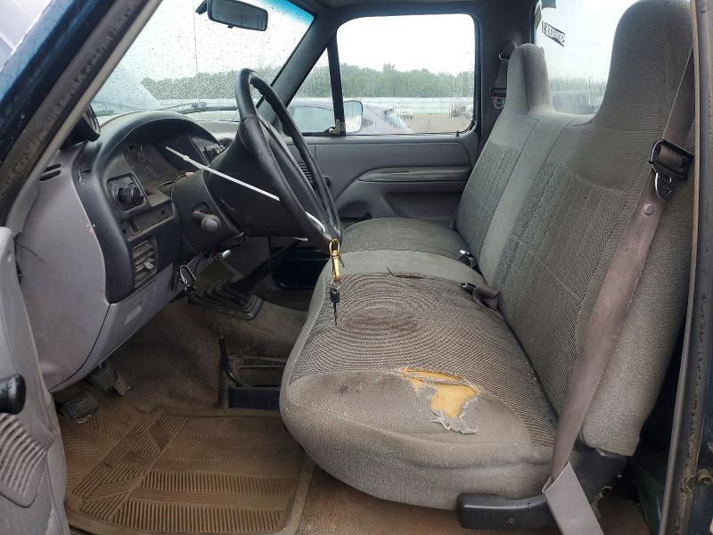 1997 Ford F350