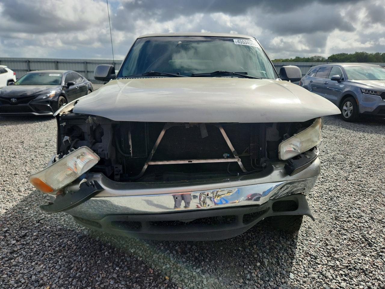 2003 GMC Yukon xl C1500