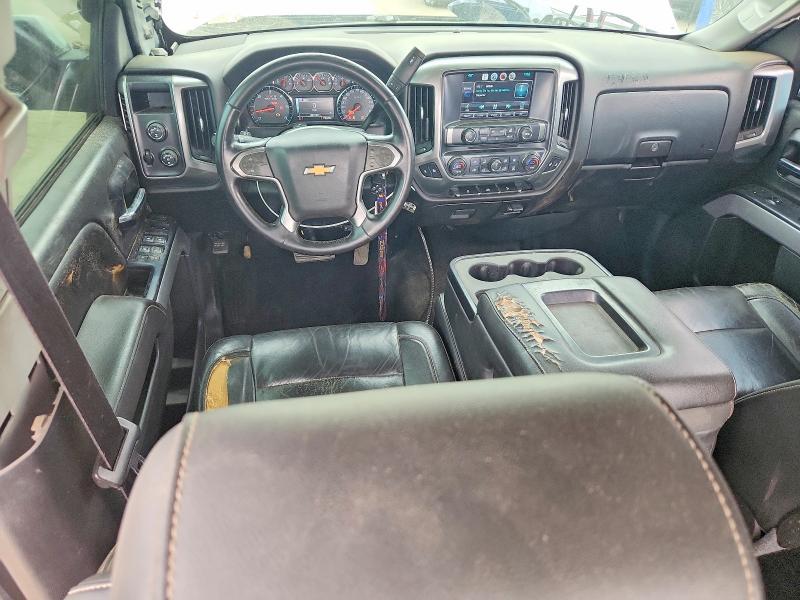 2014 Chevrolet Silverado K1500 lt