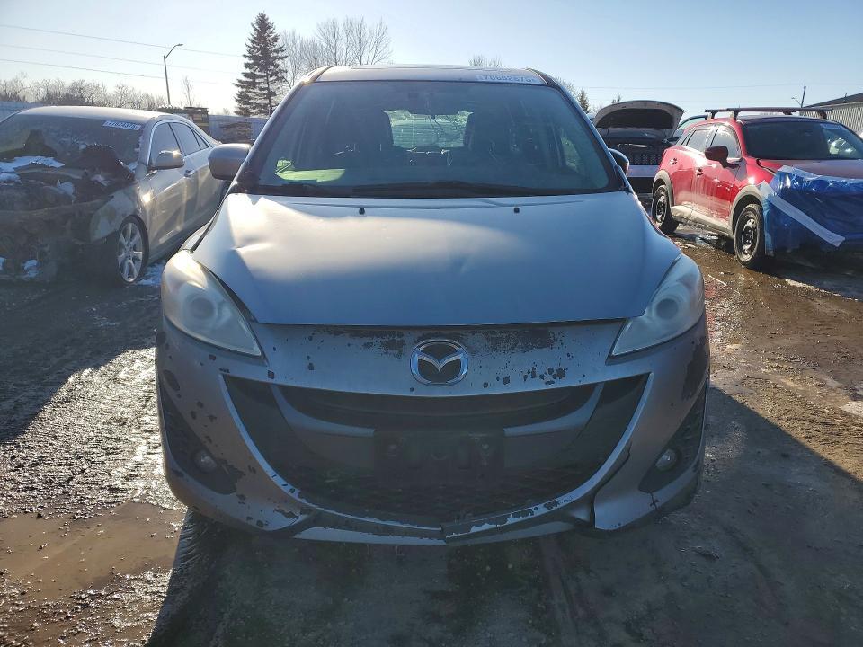2012 Mazda 5