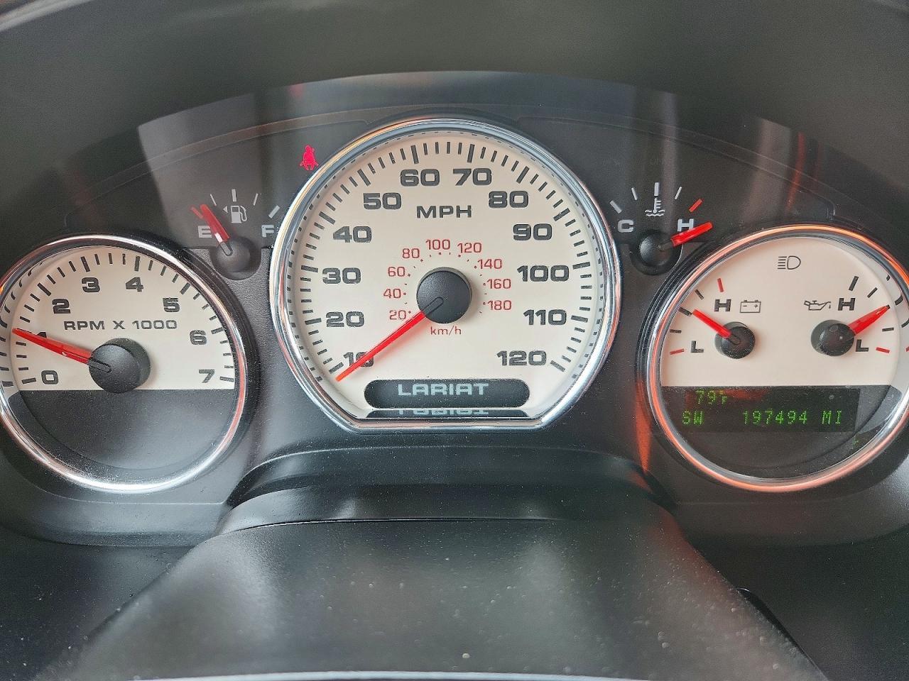 2005 Ford F150 Supercrew